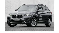 Grau Gebraucht 2021 BMW X1 Sport Line SUV | 24.995 € (Guter Preis)