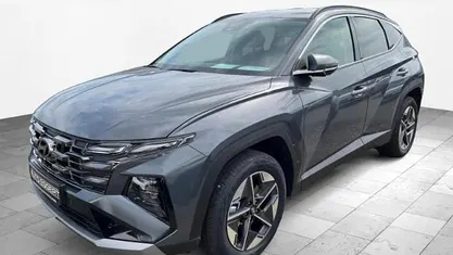 Gebraucht Hyundai Tucson Trend 252 PS (185 kW) 2026 SUV