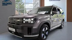 Magnetic grey / met Neu 2025 Hyundai Santa Fe Intro Edition SUV | 52.290 € (Fairer Preis)