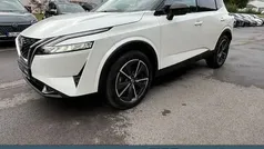 Schwarz Gebraucht 2022 Nissan Qashqai Tekna SUV | 24.969 € (Fairer Preis)