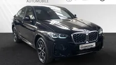 Carbonschwarz metallic Gebraucht 2024 BMW X4 M Sport SUV | 55.444 € (Fairer Preis)