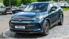 Blau Gebraucht 2024 VW Tiguan Life SUV | 35.485 € (Fairer Preis)