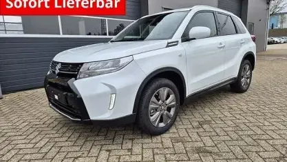 Neu Suzuki Vitara Comfort 110 PS (80 kW) 2026 Titan dark gray pearl metallic SUV