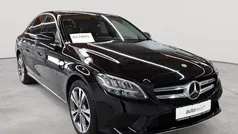 Gebraucht 2021 Mercedes C220 Exclusive Limousine | 28.690 € (Fairer Preis)