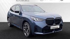 Artic race blue metallic Gebraucht 2024 BMW X3 M Sport SUV | 74.700 € (Superpreis)