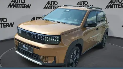 Gebraucht 2025 Fiat Grande Panda La Prima Kleinwagen | 25.490 € (Fairer Preis)