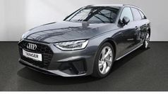 Grau Gebraucht 2023 Audi A4 S-Line Kombi | 36.880 € (Fairer Preis)
