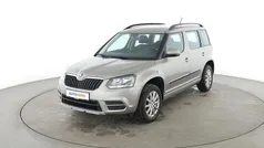 Beige Gebraucht 2015 Skoda Yeti Active SUV | 11.490 € (Fairer Preis)