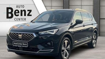 Occasion Seat Tarraco 4Drive 200 ch (147 kW) 2022 Gris SUV