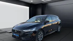 Agate black metallic Gebraucht 2023 Ford Focus ST-Line X Kombi | 23.980 € (Fairer Preis)