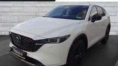 Weiß Neu 2024 Mazda CX-5 Homura-Line SUV | 39.490 € (Fairer Preis)