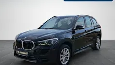 Schwarz ii Gebraucht 2020 BMW X1 Advantage SUV | 29.480 € (Fairer Preis)