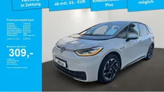 Gletscherweiß metallic Gebraucht 2021 VW ID.3 Business Kleinwagen | 21.948 € (Guter Preis)