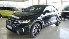 Deep black Neu 2025 VW T-Roc R-line SUV | 34.410 € (Superpreis)
