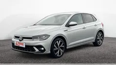 Silber Gebraucht 2024 VW Polo R-line Kleinwagen | 22.430 € (Guter Preis)