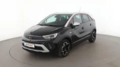 Schwarz Gebraucht 2021 Opel Crossland X GS Line SUV | 18.050 € (Guter Preis)