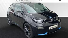 Fluid black mit akzent bmw i blau Gebraucht 2021 BMW i3 Comfort Edition Kleinwagen | 21.990 € (Fairer Preis)