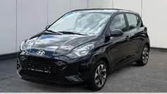 Phantom black / met Gebraucht 2024 Hyundai i10 Kleinwagen | 17.990 € (Fairer Preis)