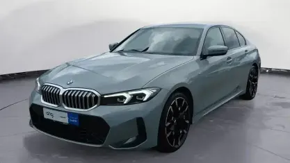 Gebraucht BMW 320 M Sport 184 PS (135 kW) 2025 Grau Limousine