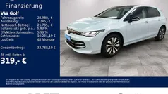 3y crystal ice blue metallic Gebraucht 2025 VW Golf VIII Goal Limousine | 28.980 € (Guter Preis)