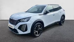 Weiß Gebraucht 2024 Peugeot 2008 Allure SUV | 20.990 € (Fairer Preis)