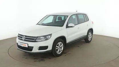 Gebraucht 2016 VW Tiguan Trendline SUV | 13.830 € (Fairer Preis)