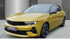 Gelb Gebraucht 2022 Opel Astra Ultimate Limousine | 22.990 € (Fairer Preis)