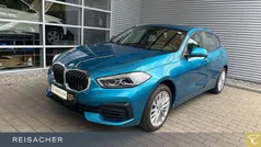 Snapper rocks blue Gebraucht 2024 BMW 120 Advantage Kleinwagen | 31.349 € (Guter Preis)