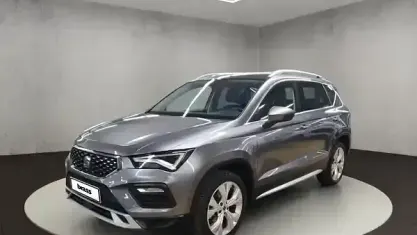 Gebraucht Seat Ateca Xperience 150 PS (110 kW) 2023 Graphitgrau SUV