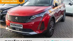 3schichtlackierung) (rot Gebraucht 2023 Peugeot 3008 Allure SUV | 25.990 € (Fairer Preis)