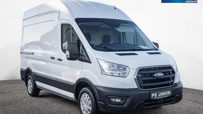 Gebraucht 2022 Ford Transit Trend Van | 19.990 € (Superpreis)