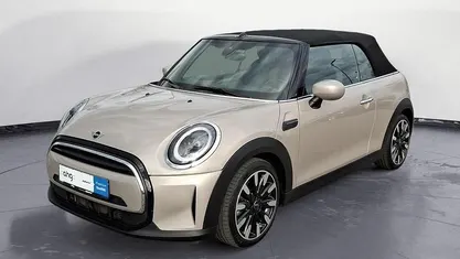 Gebraucht Mini Cooper Cabriolet 136 PS (100 kW) 2023 Grau Cabrio