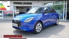 Frontier blue pearl Gebraucht 2024 Suzuki Swift Comfort Kleinwagen | 16.990 € (Fairer Preis)