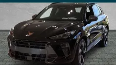 Schwarz Gebraucht 2025 Cupra Terramar VZ SUV | 43.590 € (Superpreis)