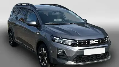Ny Dacia Jogger Journey 158 HK (116 kW) 2026 Grå MPV