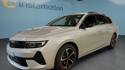 Gebraucht Opel Astra 131 PS (96 kW) 2024 Grau Kombi