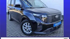 Obsidianschwarz metallic Gebraucht 2024 Ford Tourneo Courier Titanium Van / Kleinbus | 24.598 € (Fairer Preis)