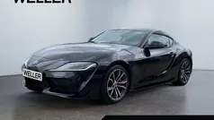 Schwarz Gebraucht 2022 Toyota Supra Plus Coupé | 47.990 € (Fairer Preis)