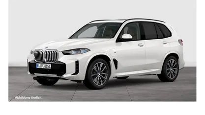 Gebraucht BMW X5 M Sport 489 PS (359 kW) 2025 Weiß SUV