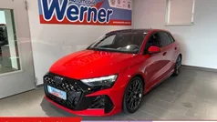 Gebraucht 2025 Audi RS3 Sportback Ambiente Kleinwagen | 78.480 € (Etwas zu teuer)