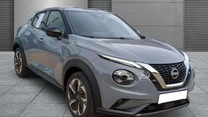 Ceramicgrau Neu 2025 Nissan Juke 360º SUV | 22.090 € (Fairer Preis)