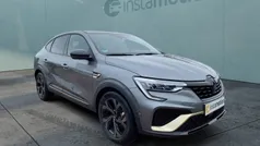 Grau Gebraucht 2023 Renault Arkana Engineered SUV | 30.065 € (Fairer Preis)