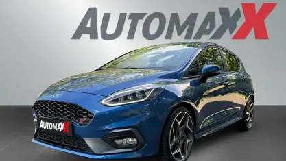 Gebraucht Ford Fiesta Performance Edition 200 PS (147 kW) 2019 Blau Kleinwagen
