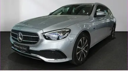 Usata Mercedes E300 Avantgarde 306 CV (225 kW) 2021 Argento Station wagon