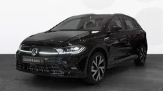 Deep black perleffekt Gebraucht 2025 VW Polo R-line Kleinwagen | 24.880 € (Fairer Preis)