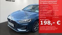 Gebraucht 2023 Ford Focus ST-Line Limousine | 23.490 € (Fairer Preis)