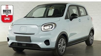 Brugt Leapmotor T03 69 kW (95 HK) 2025 Blå Hatchback