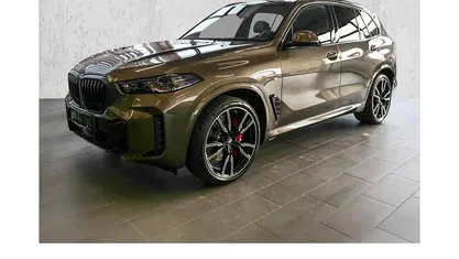 Neu BMW X5 M Sport 340 PS (250 kW) 2026 Manhattan SUV