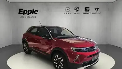 Usado Opel Mokka Elegance 131 HP (96 kW) 2023 Vermelho SUV