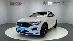 Gebraucht 2021 VW T-Roc Cabriolet Style Cabrio | 23.990 € (Guter Preis)